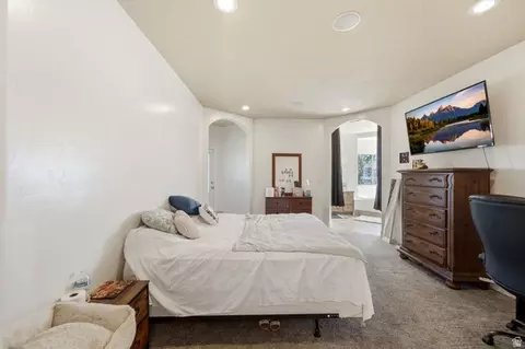 Bedroom - 4691 E Decrescendo Dr, Eagle Mountain, UT 84005 photo 1 of 11