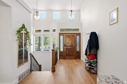Entry Way - 4691 E Decrescendo Dr, Eagle Mountain, UT 84005 photo 1 of 1