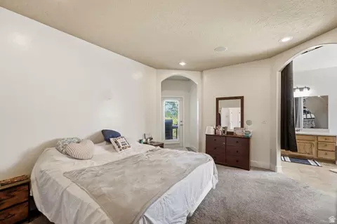 Bedroom - 4691 E Decrescendo Dr, Eagle Mountain, UT 84005 photo 3 of 11