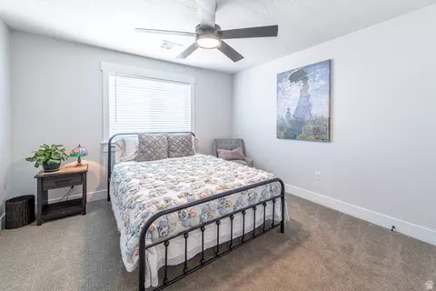 Bedroom - 1504 E Black Brush Dr, Washington, UT 84780 photo 4 of 5
