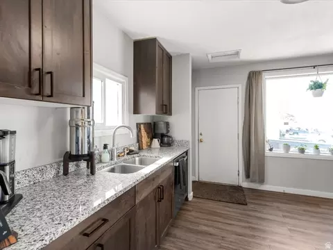 Kitchen - 134 S 2nd St E, Downey, ID 83234 photo 1 of 4