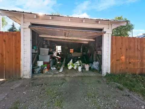 Exterior - 134 S 2nd St E, Downey, ID 83234 photo 11 of 14
