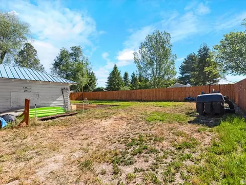 Exterior - 134 S 2nd St E, Downey, ID 83234 photo 9 of 14
