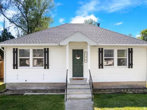 Exterior - 134 S 2nd St E, Downey, ID 83234 photo 12 of 14