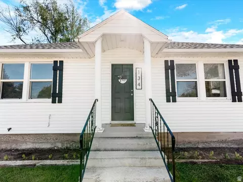 Exterior - 134 S 2nd St E, Downey, ID 83234 photo 14 of 14
