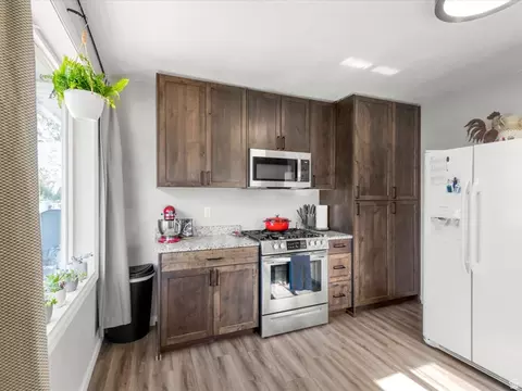 Kitchen - 134 S 2nd St E, Downey, ID 83234 photo 2 of 4