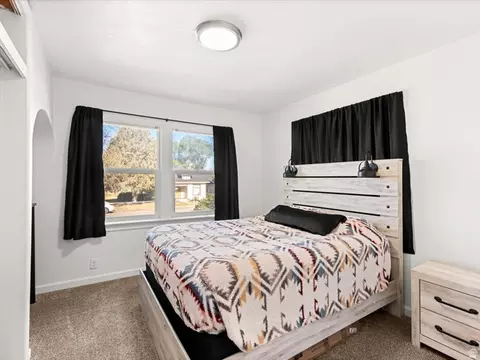 Bedroom - 134 S 2nd St E, Downey, ID 83234 photo 1 of 3