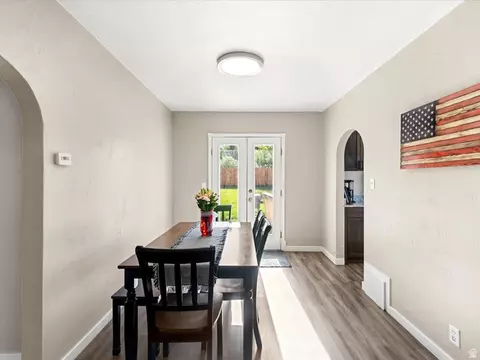 Dining - 134 S 2nd St E, Downey, ID 83234 photo 1 of 2