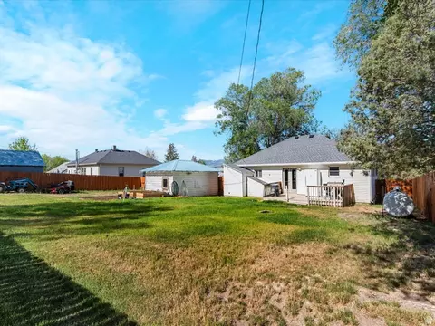 Exterior - 134 S 2nd St E, Downey, ID 83234 photo 6 of 14