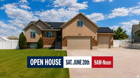 3534 W 1600 N, West Point, UT 84015