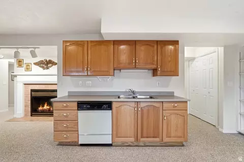 Kitchen - 235 Buckingham Dr, Providence, UT 84332 photo 3 of 3