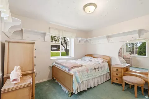 Bedroom - 235 Buckingham Dr, Providence, UT 84332 photo 8 of 9