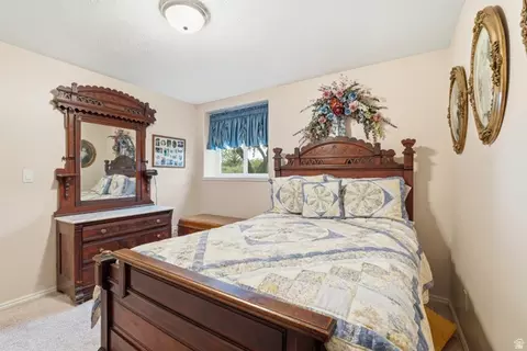 Bedroom - 235 Buckingham Dr, Providence, UT 84332 photo 7 of 9