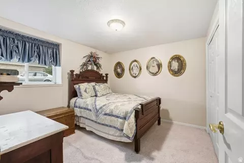 Bedroom - 235 Buckingham Dr, Providence, UT 84332 photo 6 of 9