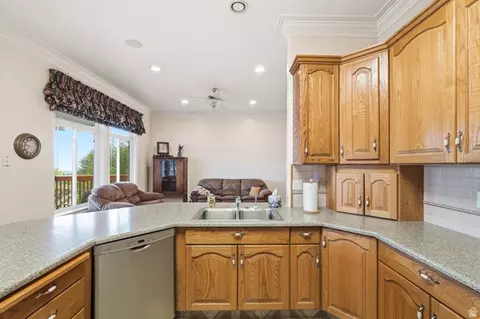Kitchen - 235 Buckingham Dr, Providence, UT 84332 photo 1 of 3