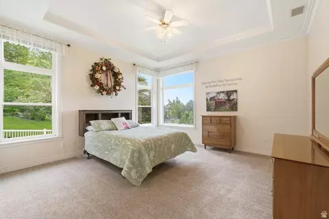 Bedroom - 235 Buckingham Dr, Providence, UT 84332 photo 3 of 9