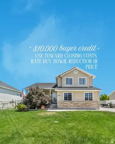 3117 S Timeron Dr, West Valley City, UT 84128