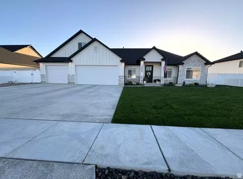 1895 N 4100 W, Plain City, UT 84404