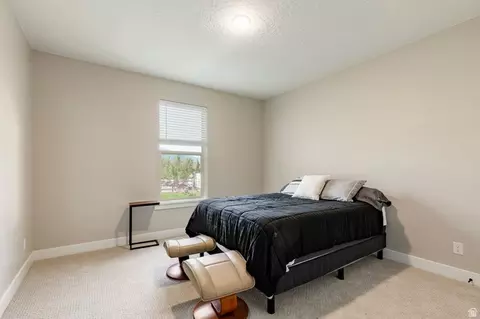 Bedroom - 85 W 1200 N, Mapleton, UT 84664 photo 4 of 4