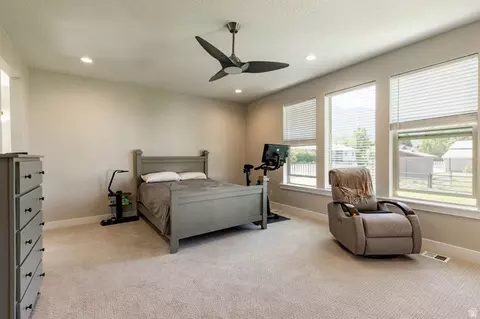 Bedroom - 85 W 1200 N, Mapleton, UT 84664 photo 1 of 4