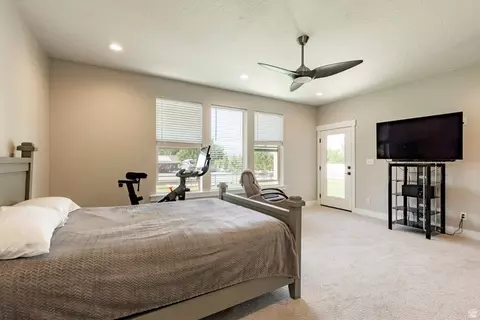 Bedroom - 85 W 1200 N, Mapleton, UT 84664 photo 2 of 4