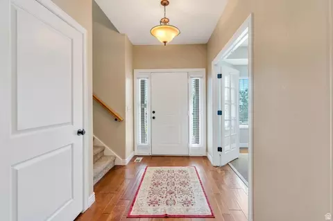 Entry Way - 6957 N Comanche St, Eagle Mountain, UT 84005 photo 2 of 3