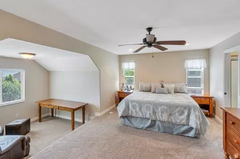 Bedroom - 6957 N Comanche St, Eagle Mountain, UT 84005 photo 6 of 6