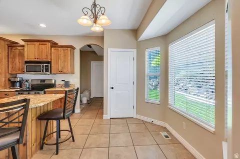 Entry Way - 6957 N Comanche St, Eagle Mountain, UT 84005 photo 3 of 3