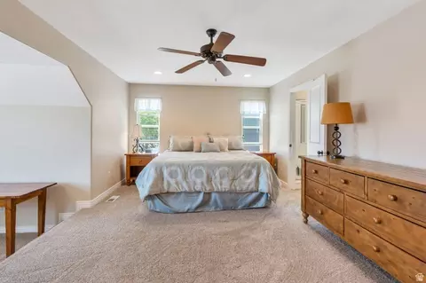 Bedroom - 6957 N Comanche St, Eagle Mountain, UT 84005 photo 5 of 6