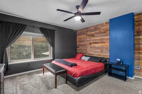 Bedroom - 10965 N Wallace Ln, Tremonton, UT 84337 photo 1 of 4