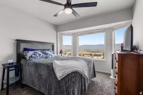 Bedroom - 10965 N Wallace Ln, Tremonton, UT 84337 photo 2 of 4
