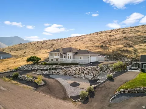 Exterior - 10965 N Wallace Ln, Tremonton, UT 84337 photo 8 of 9