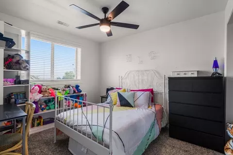Bedroom - 10965 N Wallace Ln, Tremonton, UT 84337 photo 4 of 4