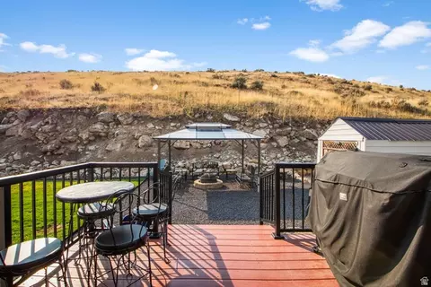 Exterior - 10965 N Wallace Ln, Tremonton, UT 84337 photo 4 of 9