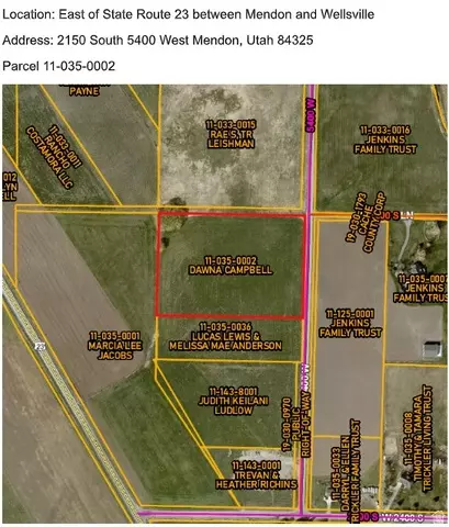 2150 S 5400 W, Mendon, UT 84325