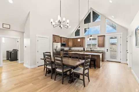 Dining - 1036 W Chads Rd, Bicknell, UT 84715 photo 3 of 3
