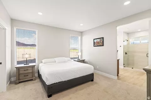 Bedroom - 1036 W Chads Rd, Bicknell, UT 84715 photo 1 of 5