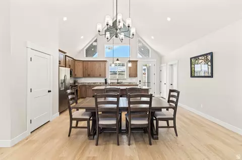 Dining - 1036 W Chads Rd, Bicknell, UT 84715 photo 1 of 3
