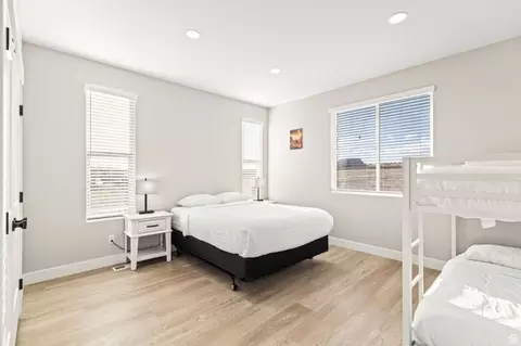 Bedroom - 1036 W Chads Rd, Bicknell, UT 84715 photo 3 of 5