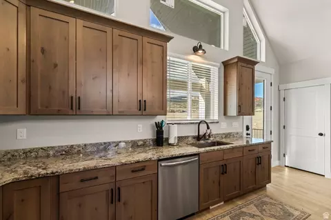 Kitchen - 1036 W Chads Rd, Bicknell, UT 84715 photo 6 of 6