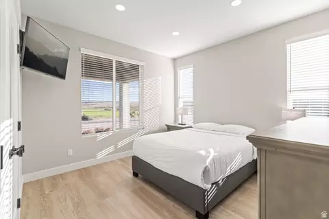 Bedroom - 1036 W Chads Rd, Bicknell, UT 84715 photo 5 of 5