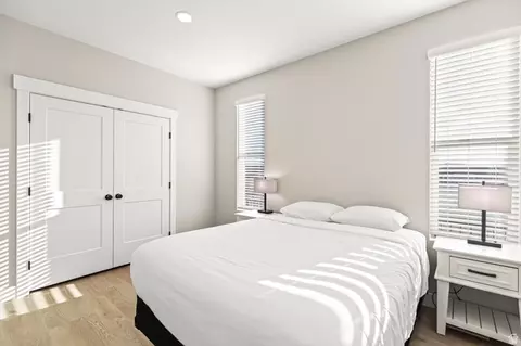 Bedroom - 1036 W Chads Rd, Bicknell, UT 84715 photo 4 of 5