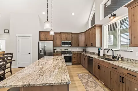 Kitchen - 1036 W Chads Rd, Bicknell, UT 84715 photo 3 of 6
