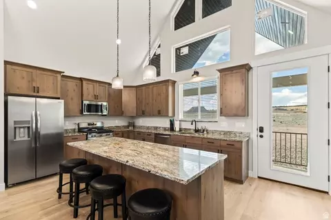 Kitchen - 1036 W Chads Rd, Bicknell, UT 84715 photo 1 of 6