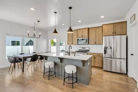 Kitchen - 1244 E 1475 N, Payson, UT 84651 photo 1 of 4