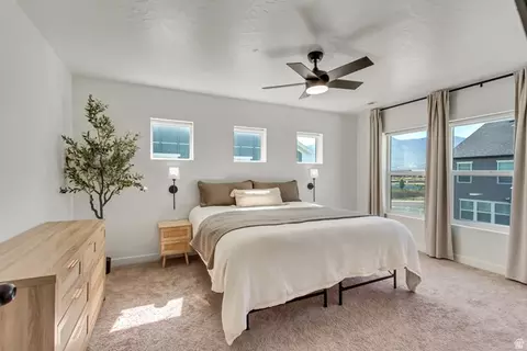 Bedroom - 1244 E 1475 N, Payson, UT 84651 photo 2 of 7