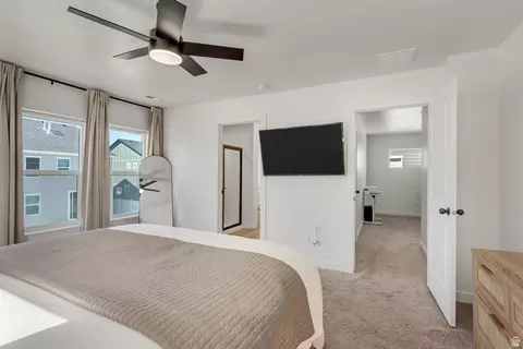Bedroom - 1244 E 1475 N, Payson, UT 84651 photo 3 of 7