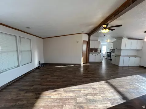 Living - 461 E 500 S, Roosevelt, UT 84066 photo 1 of 3