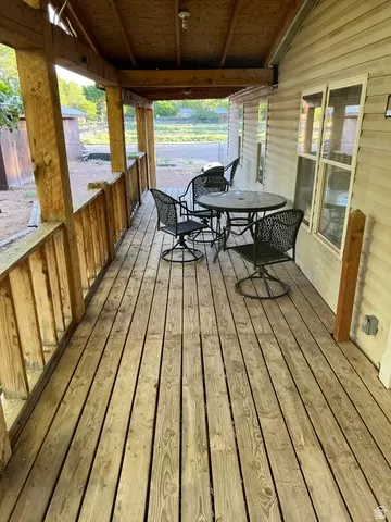 Exterior - 461 E 500 S, Roosevelt, UT 84066 photo 5 of 8