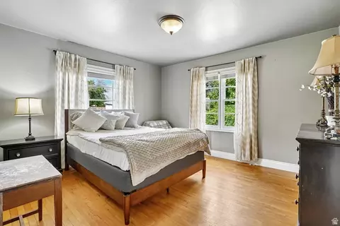 Bedroom - 245 E 200 N, Springville, UT 84663 photo 2 of 3
